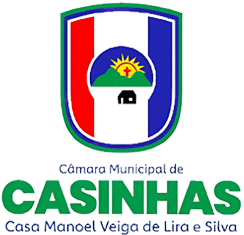 Câmara municipal de Casinhas - PE